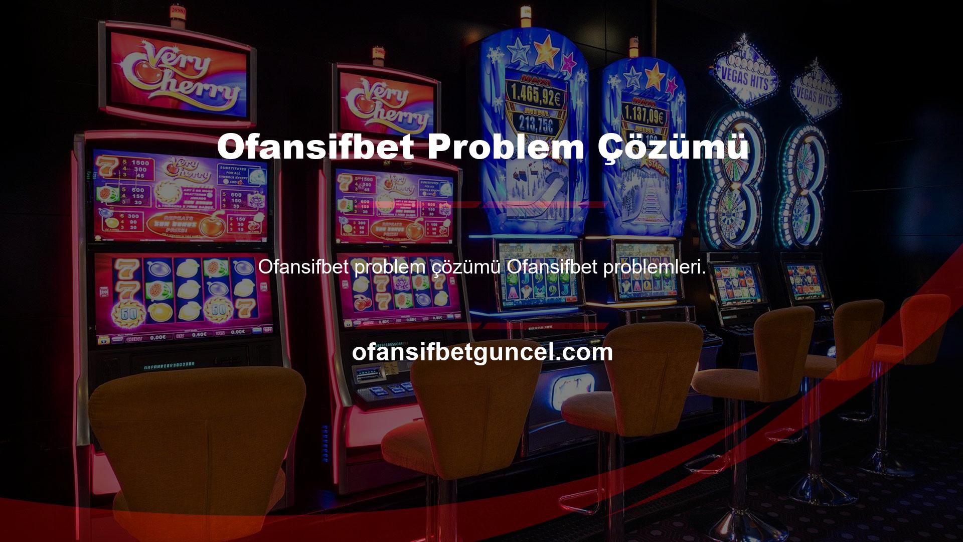 Mevcut casino oyunları kapsamında, her şeyden önce, canlı casino bölümünden bahsetmek gerekir